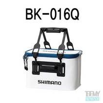 시마노 바칸EV BK-016Q 40CM 밑밥통 살림통, 화이트 40