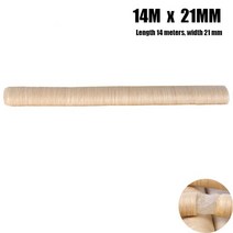 고기도구 14M x 2.1CM/2.4CM/2.8CM 소시지 포장 도구 콜라겐 케이싱 살라미 요리 주방용 쉘, [01] 14M x 21MM