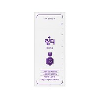 [링티] 링티 플러스22 (11.82g x 10포) 링티플러스 신제품_마시는 링거워터! (3 BOX 이상구매시 링티 전용 보틀 증정!)