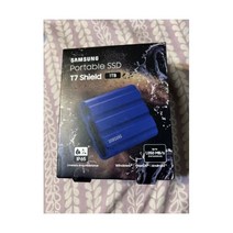 삼성 - T7 쉴드 1TB 외장형 USB 3.2 2세대 러기드 SSD IP65 방수... 539177