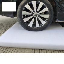 압축스티로폼 건축용 스치로폼 고밀도 충격흡수 판넬, 블랙 폭 1m  길이 2m  두께 3cm