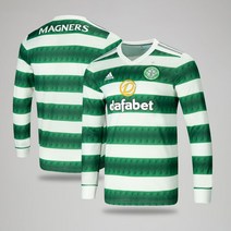 Celtic F.C 2022/23 셀틱 홈 롱 슬리브 셔츠 축구복 긴팔 상의