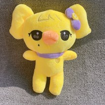 장원영인형 아이브인형 이서 안유진 IVE 가을 아이돌 레이 리즈 장원영, 25cm, 나오이 레이 옐로우 치킨 인형