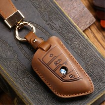 BMW 신차 선물 케이스포함 X16키케이스 덮개 승합차 자동차 열쇠 화물차, 정자체(대소문자), 네이비 BM-01