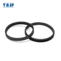 컨베이어 벨트 컨베어 콘베어 콘베이어 롤러 로라 TASP-2pcs 컨베이어 V-벨트 전기 대패 리브 드라이브 벨, 한개옵션0