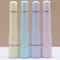 파스텔양면결재인(5종), 검정색양면