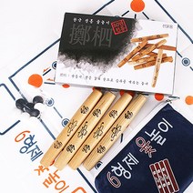 [코리아스퀘어] 육형제 전통윷 윷놀이(가방포함)