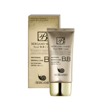 베르가모 매직 스네일 BB크림 SPF50+ PA+++, 8개