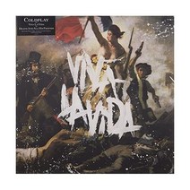Viva la Vida 콜드플레이 LP