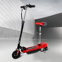 전동 스쿠터 접이식 킥보드 출퇴근용 킥보드 kns4027, 블랙, 단일사이즈