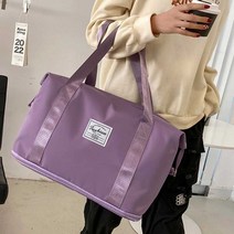 간단한 1박 여행 가방 확정형 신혼 여행 준비 보스턴 신혼 보 보조 준비캐주얼 캐리어 보스 간단한 가방 결합백 1박2일 스턴백 용큰 여행 조 확장형 코디 트래블백짐