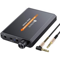 일본직발송 2. NEOTECK 휴대용 헤드폰 앰프 HIFI 3.5MM 잭 MP3 MP4 스마트폰 등에 대응 B01MG684ZB, 상세 설명 참조0