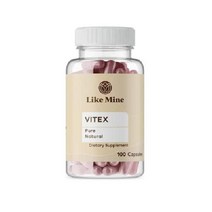 라이크마인 바이텍스 서플먼트 880mg 100캡슐, 1병