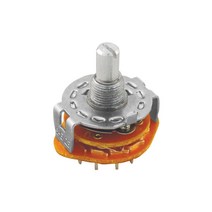 KEM 로터리 스위치 4회로 switch 3접점 KRT-403 rotary, 1, 본상품선택