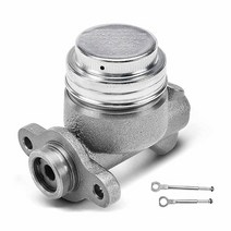 A-Premium 포드 및 머큐리 차량과 호환되는 저장소 캡이 있는 브레이크 마스터 실린더 - 컨트리 스퀘어 커스텀 맞춤형 500 갤럭시 LTD 머스탱 콜로니 파크 통근자 머로더