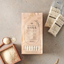 기타 T씻어나온 한끼톡톡 고시히카리 3kg (150gx10팩x2봉)/22년산/진공포장, 없음