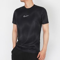 나이키 스포츠반팔티 가벼운반팔 드라이 핏 아카데미 탑 블랙