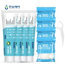 ESU-9치약 무불소치약 한남제약 자연유래 성분 12가지 함유 이에스유 나인 치약 잇몸치약 천연치약 안전한치약, 180g, 4개
