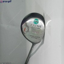 프라임 TRACY 4번 19도 여성용 중고페어웨이우드 골프, 기본 : 상세페이지 참조