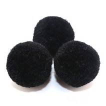 핸드메이드 털실 방울 폼폼이 뿅뿅이 뽕뽕이 40가지 칼라, #06, 50mm (10개입)