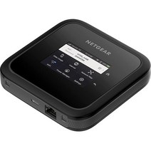 NETGEAR 나이트hawk M6 5G WiFi 6 Mobile Hotspot Router (MR6150) – Blazing Fast Wireless Hotspot Router, M6150 Antenna