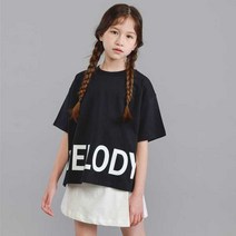 아이러브제이 A.멜로디 반팔 티 JVUTO85