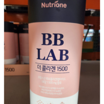 뉴트리원 BB LAB 더콜라겐 1500 2GX90포, 180g, 1개