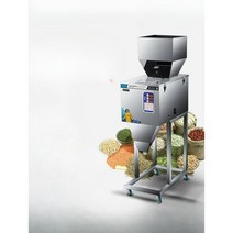 자동 분말 밀봉 삼면 포장기 티백 쌀 통조림 정량 계량 소분기, 200g 대용량
