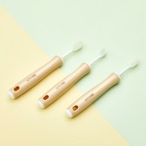 쁘띠엘린 유아 교육용 칫솔 세트