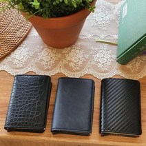 팝업 슬라이딩 홀더 명함 슬림 자동 미니 지갑 카드