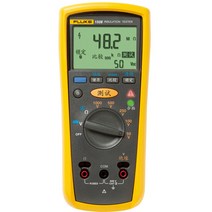 절연 저항 측정기 휴대용 계측기 접지 전류측정기, F1503 (1000V 2000M)