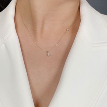 스테이잼 14K 18K 페어컷 시그니티 포인트 N 122521