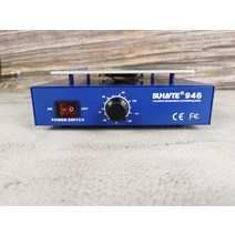 220V 450W 조정 가능한 온도 조절 난방 플랫폼 전화 화면 마더 보드 구성 요소 예열기 desoldering 130mm *, 한개옵션0