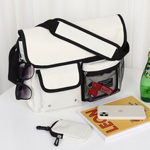 윤스미스 베세라 메신저백