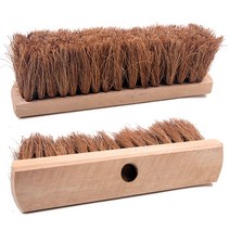 테니스장솔 30cm 60cm 야자솔 산업용 청소솔 정구장솔 야자수솔 타일 이끼 제거 모래 바닥 타일청소 레미콘솔 팜솔 팡솔 톱발솔 바닥솔 나무 껍질, 정구장솔 30cm