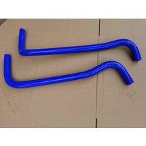 차량 냉각기 호환 부품 실리콘 호스 연료 라인 튜브 1J0133699A Audi A3 8L1 Volkswagen Golf IV Bora Se, 03 Black