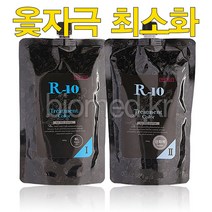 로제피스 R-10 노아르 칼라 500ml저자극/옻안타는염색, 네츄럴브라운