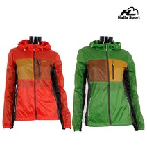 HALLA SPORT 여성 유니카 자켓