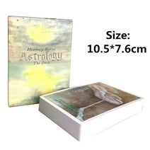 보드게임 카페 방탈출 보티첼리 타로 카드 점술 데크 영어 버전 엔터테인먼트 보드 게임 오라클 놀이, [11] TS166