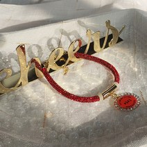 [앤디스크래프츠] 예쁘고 럭셔리한 강아지 고양이 인식표 목걸이(크리스탈형), 블랙(반사광)