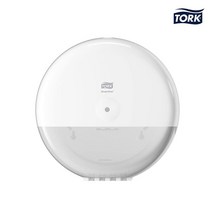 토크 T8 뽑아쓰는 휴지 디스펜서 화이트 680000, 화이트 디스펜서 + 전용휴지(6개입)