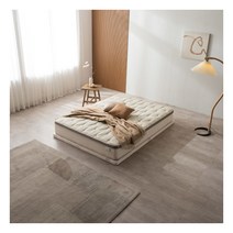 [베디스] ■[Q]볼트론 유로탑 롤팩 매트리스+매트리스 프로텍터 커버(특별구성), 상세 설명 참조