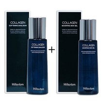참존 희부탄 콜라겐 2종(스킨+로션), 스킨젤130ml+에멀젼130ml, 1개