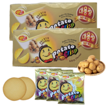 포테이토 크리스프 바비큐맛 (900g) 2개, 1개, 900g
