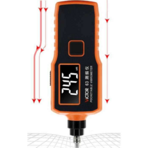 진동계측기 센서일체형 기계진동 휴대용 정밀 지진계, VC63+9V 충전 키트