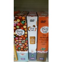 [개똥이네][중고-최상] 찰리와 롤라(영어원음 한글자막)(VIDEO) DVD12장 영한대