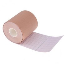 YSSHOP 2x5m 탄력 있는 스포츠 운동 요법 테이프 근육 물리 치료 피부색, 설명, 스킨 컬러, 설명