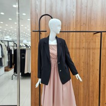 지컷 백슬릿 노치트 싱글 쟈켓 7224210603 백화점 아울렛 (3974825)