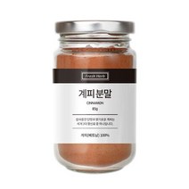 계피분말 85g 천연조미료 선식 이유식 선물세트, 상세페이지 참조, 상세페이지 참조, 상세페이지 참조