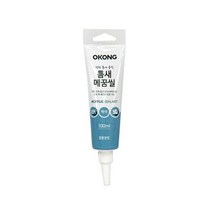 벽면 메꿈씰 실란트 100ml _ 2025886EA, 본상품선택